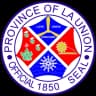 Official seal of the Province of La Union
